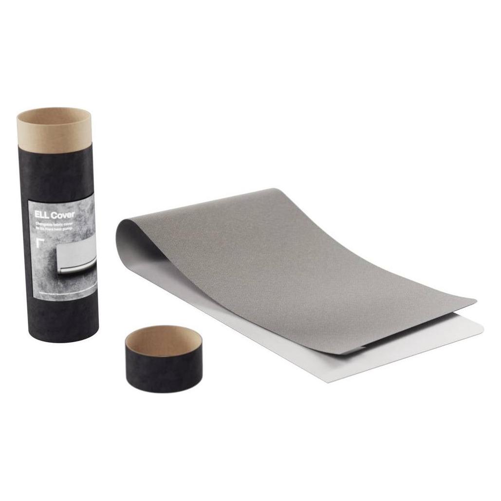 Elle Cover, Light Grey (100763)