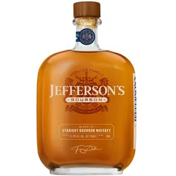 Jefferson's Bourbon Whisky 41.15% Vol.0.7L