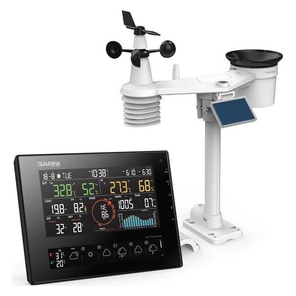 Garni 2040 Arcus 2GEN / Meteorologische Station mit 24-Stunden-/10-Tage-Vorhersage / 2. Generation (GARNI 2040 Arcus 2GEN)