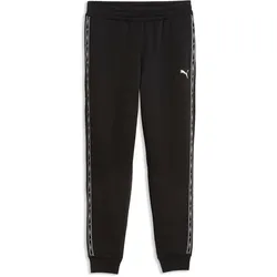 Puma, Herren, Sporthose, Cat Logo (XXL), Schwarz