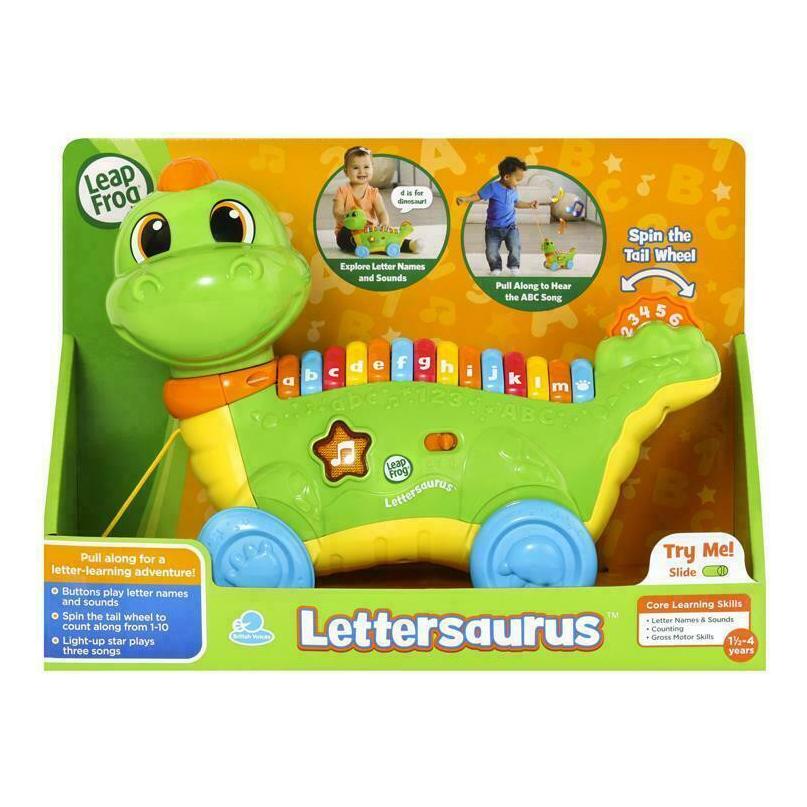 VTech 607473 Lettersaurus-Green (Deutsch) (36705926)