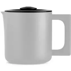 Fellow Aiden Kaffeemaschinen-Krugdeckel - Schwarz, Zubehör Kaffeemaschinen, Schwarz