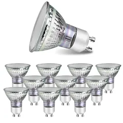 LED-LEUCHTMITTEL Ansbach II 5.8/5/5cm(10er-set)