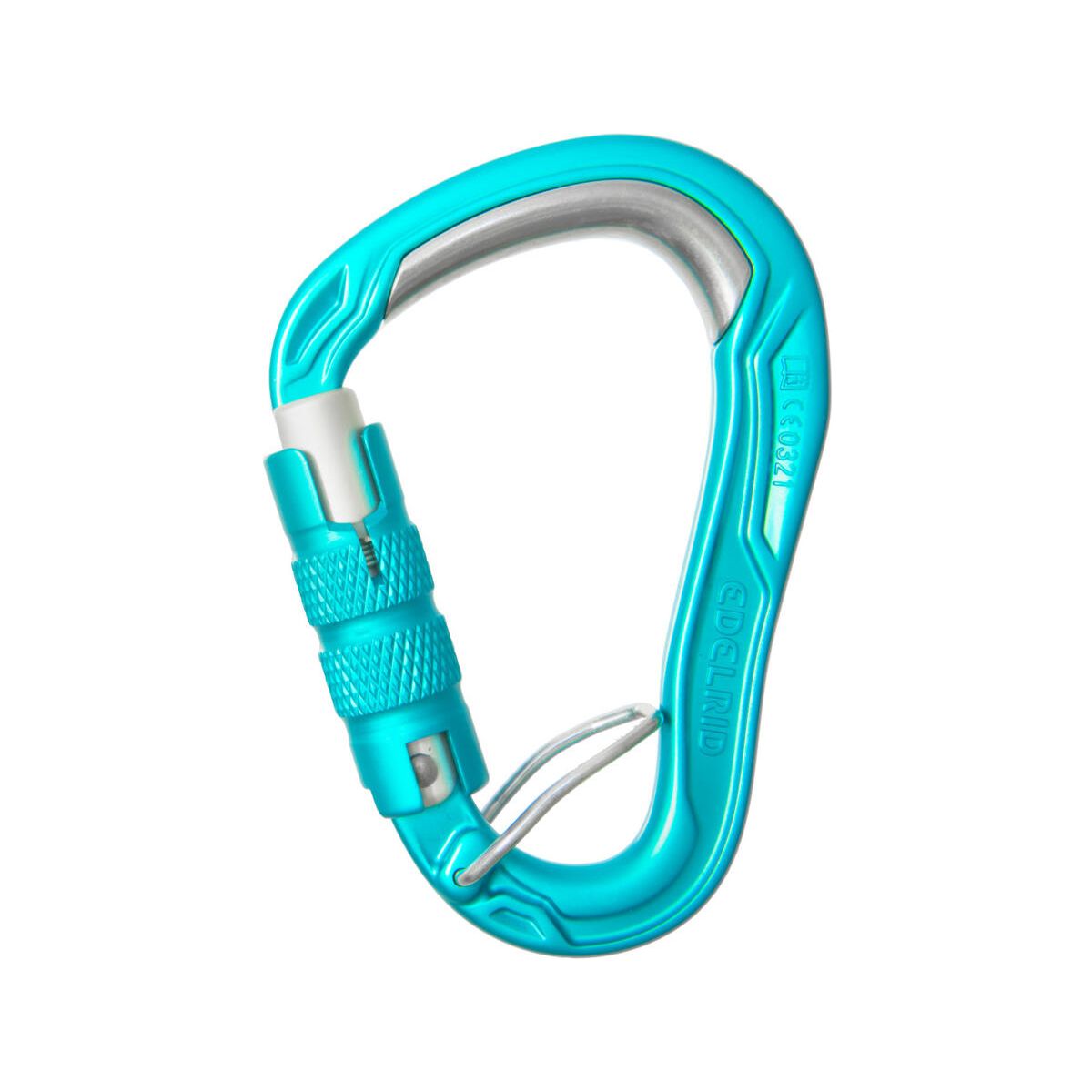 Edelrid HMS Bulletproof Triple FG icemint (329) 738150003290