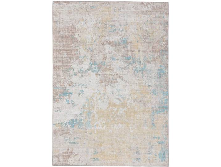 Tapis jaune 160x230