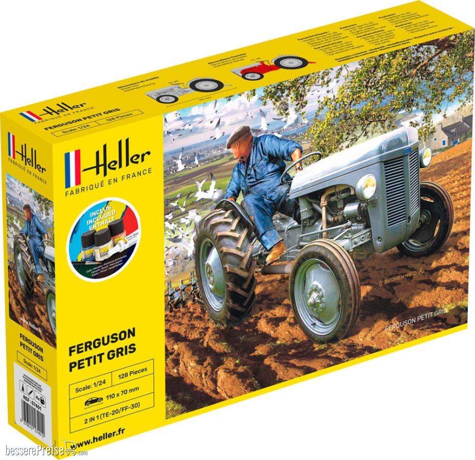 Heller 57401