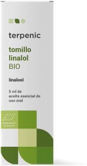 Terpenic Lab Aceite Esencial de Tomillo Linalol Bio 5 ml