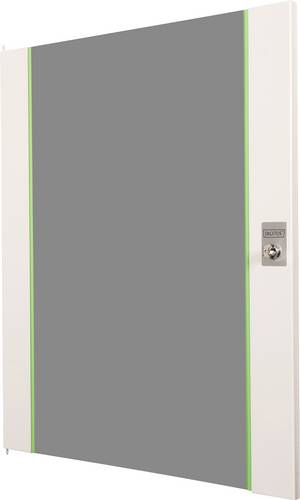 Digitus DN-19 D-16-U 19 Zoll Netzwerkschrank-Sichttür 16 HE Grau