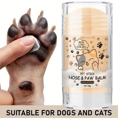 Inspired Finds Healing Paw & Nose Balm Cream For Dogs & Cats Healing Paw & Nose Balm Cream For Dogs & Cats