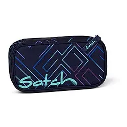 Satch Schlamperbox Purple Laser