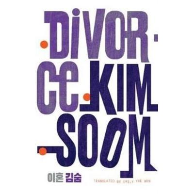 Divorce, Taschenbuch von Kim Soom, UEA Publishing Project, 978-1-911343-61-5