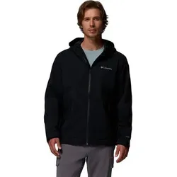 COLUMBIA Herren Regenjacke Altbound™, Größe XXL in Schwarz Schwarz