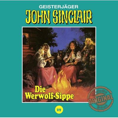 Tonstudio Braun, Folge 29: Die Werwolf-Sippe. Teil 1 von 2 - Jason Dark, Audio, 9783838780290