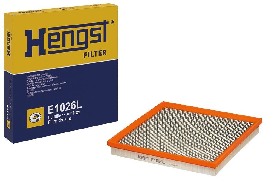 HENGST FILTER E1026L Air filter