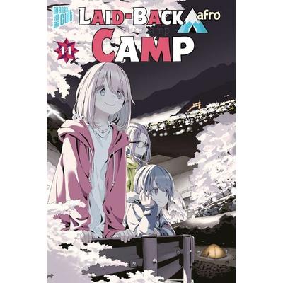 Laid-Back Camp 14, Taschenbuch von Afro, Manga Cult, 978-3-7573-0288-7