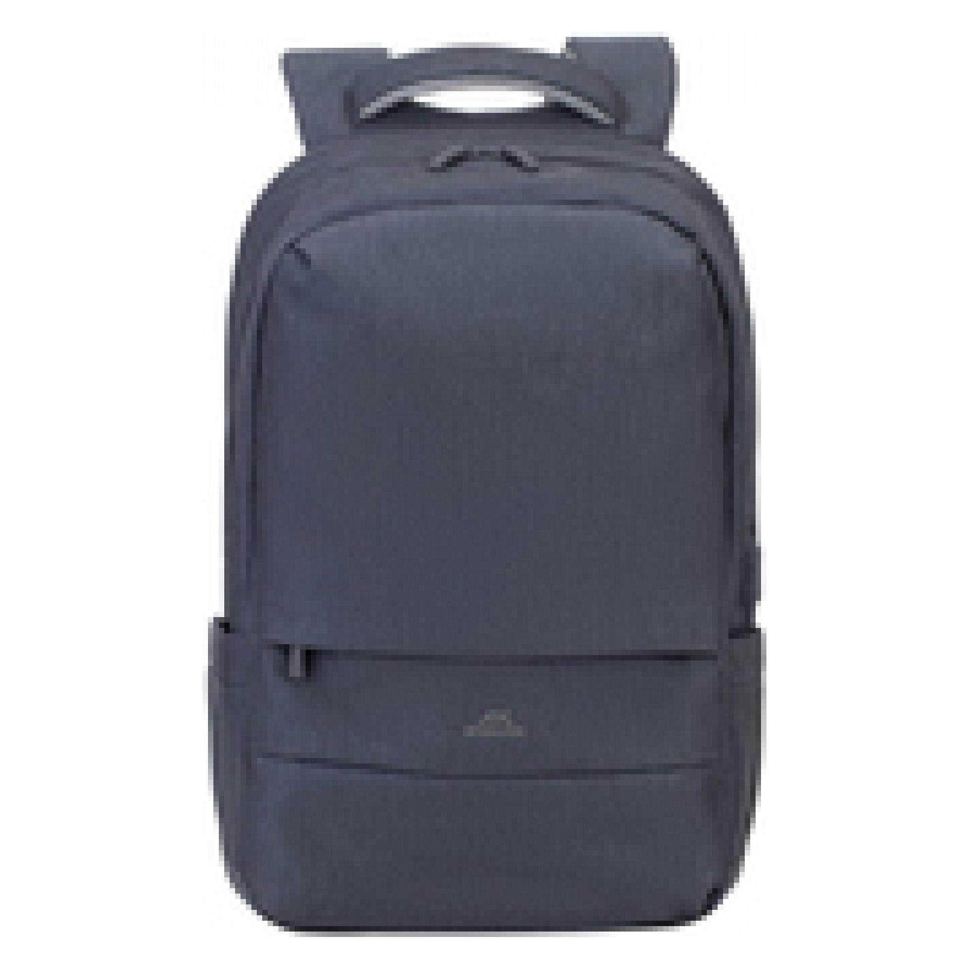 Rivacase NB Rucksack Prater 7567 dunkel (15 l) (7567 DARK GREY)