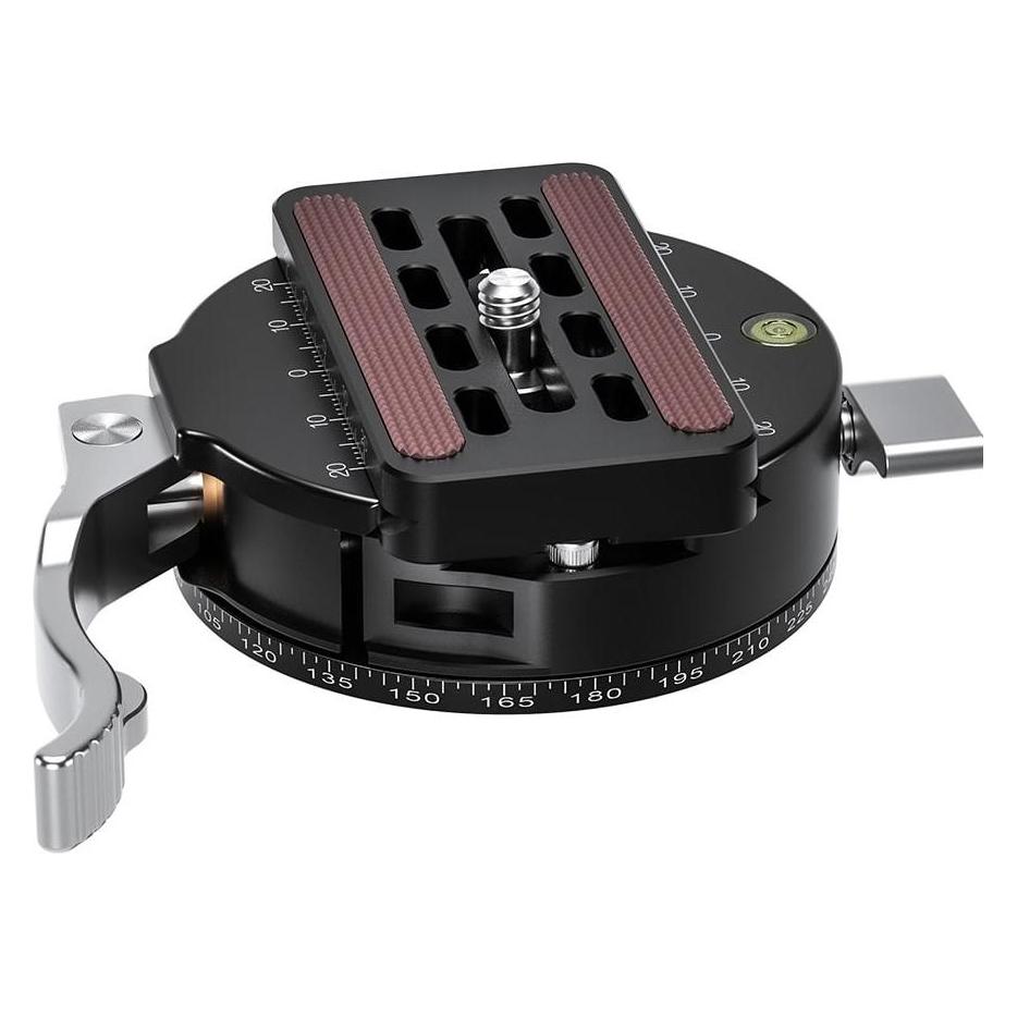 Leofoto Panorama-Schnellkupplung PCL-70 (PCL-70+QP-70N)