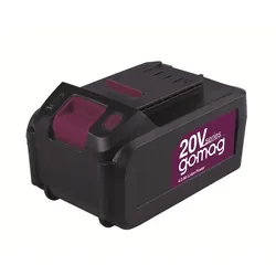 Gomag 4Ah Akku GO-ABP4.0 Ersatzakku 20V für alle 20V Gomag Geräte