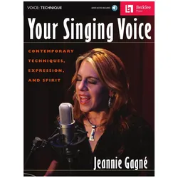 Your Singing Voice, Fachbücher