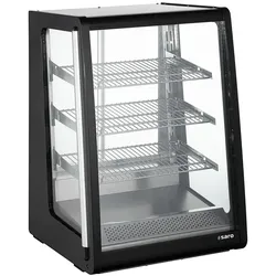 SARO Warmhaltevitrine Modell ALVA, 620 x 590 x 910 mm