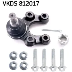 Trag-/Führungsgelenk SKF VKDS 812017