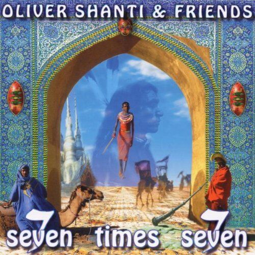 Shanti, Oliver & Friends - Seven Times Seven - Preis vom 30.09.2026 09:01:18 h