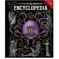 Dungeons & Dragons Encyclopedia, Ratgeber von Jessica Lee Patterson, Kalysta Harmon, Matt Forbeck, Michael Witwer, Jon Peterson