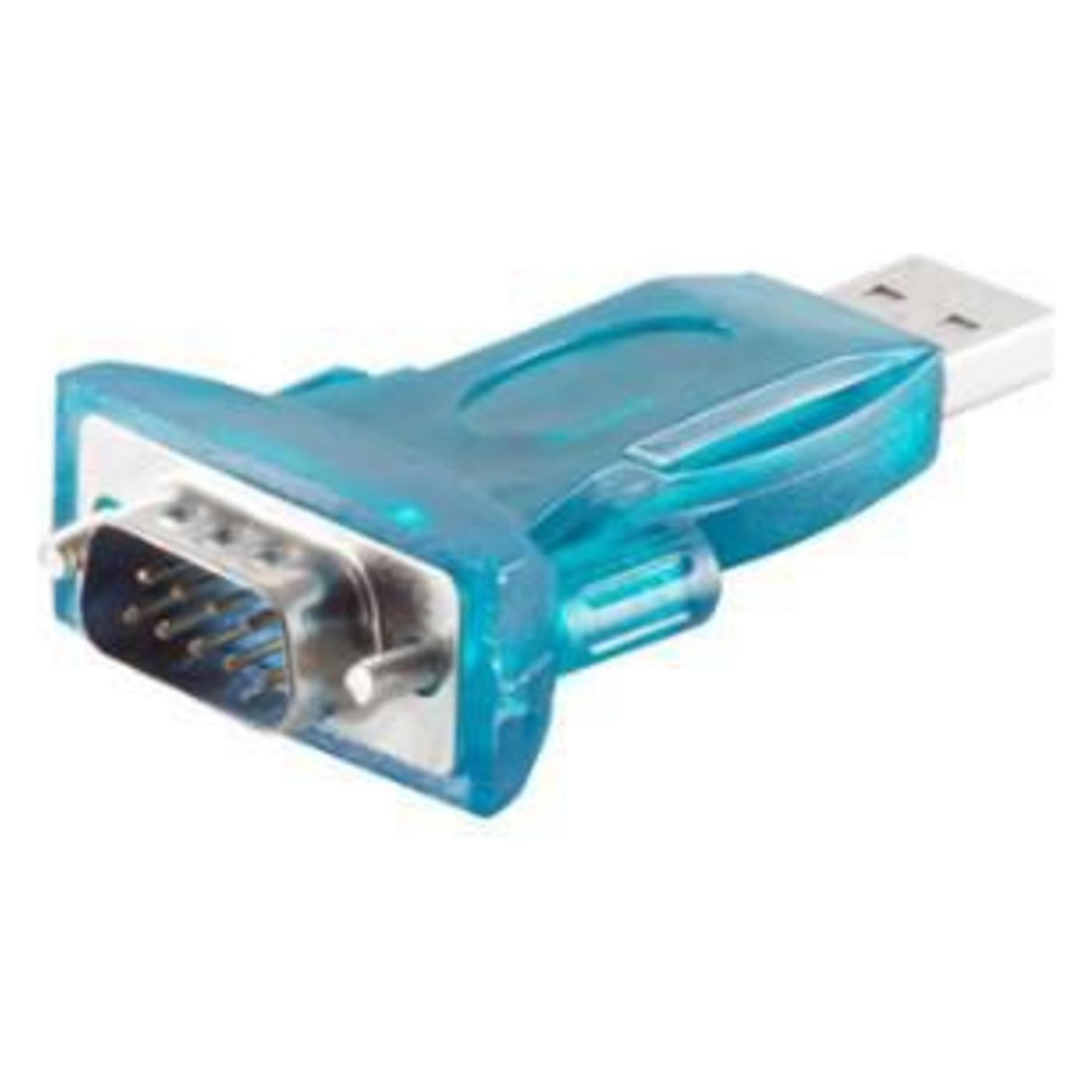MicroConnect Serieller Adapter (USBADB9M)