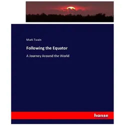 Following the Equator, Kinderbücher von Mark Twain