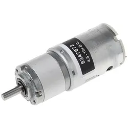 RS PRO, Elektromotor, EPI GEARED MOTOR 27:1