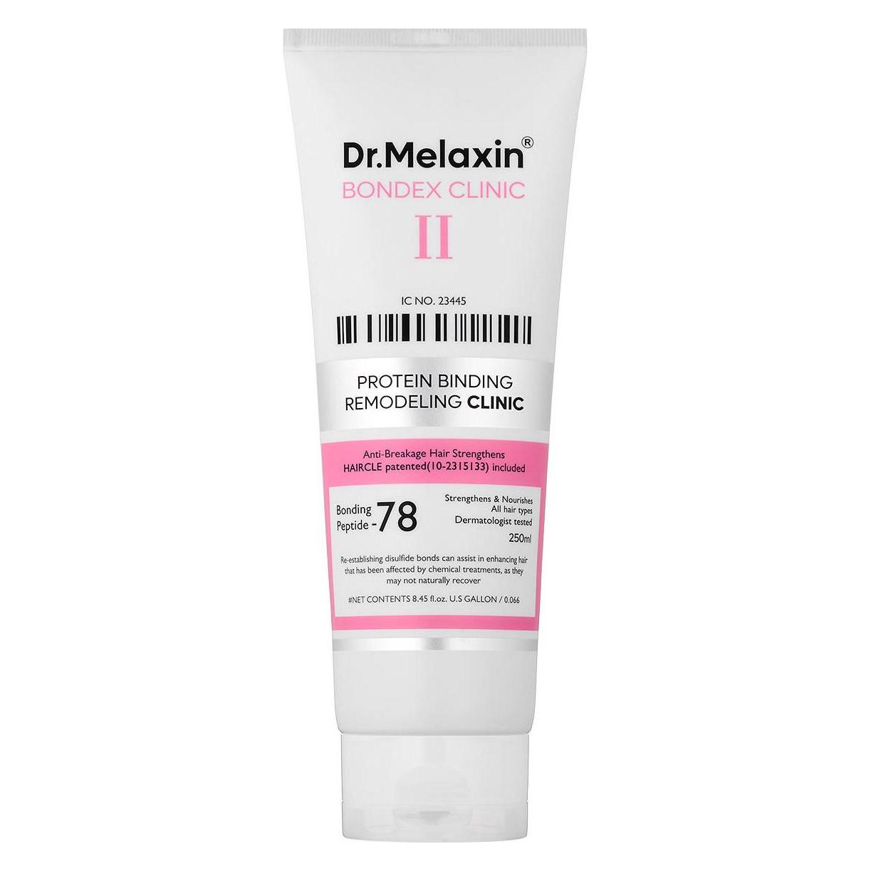Dr.Melaxin Bondex Clinic II Protein Bonding Remodeling Clinic 8.45 Fluid Ounces (250 ml) (0000099600)