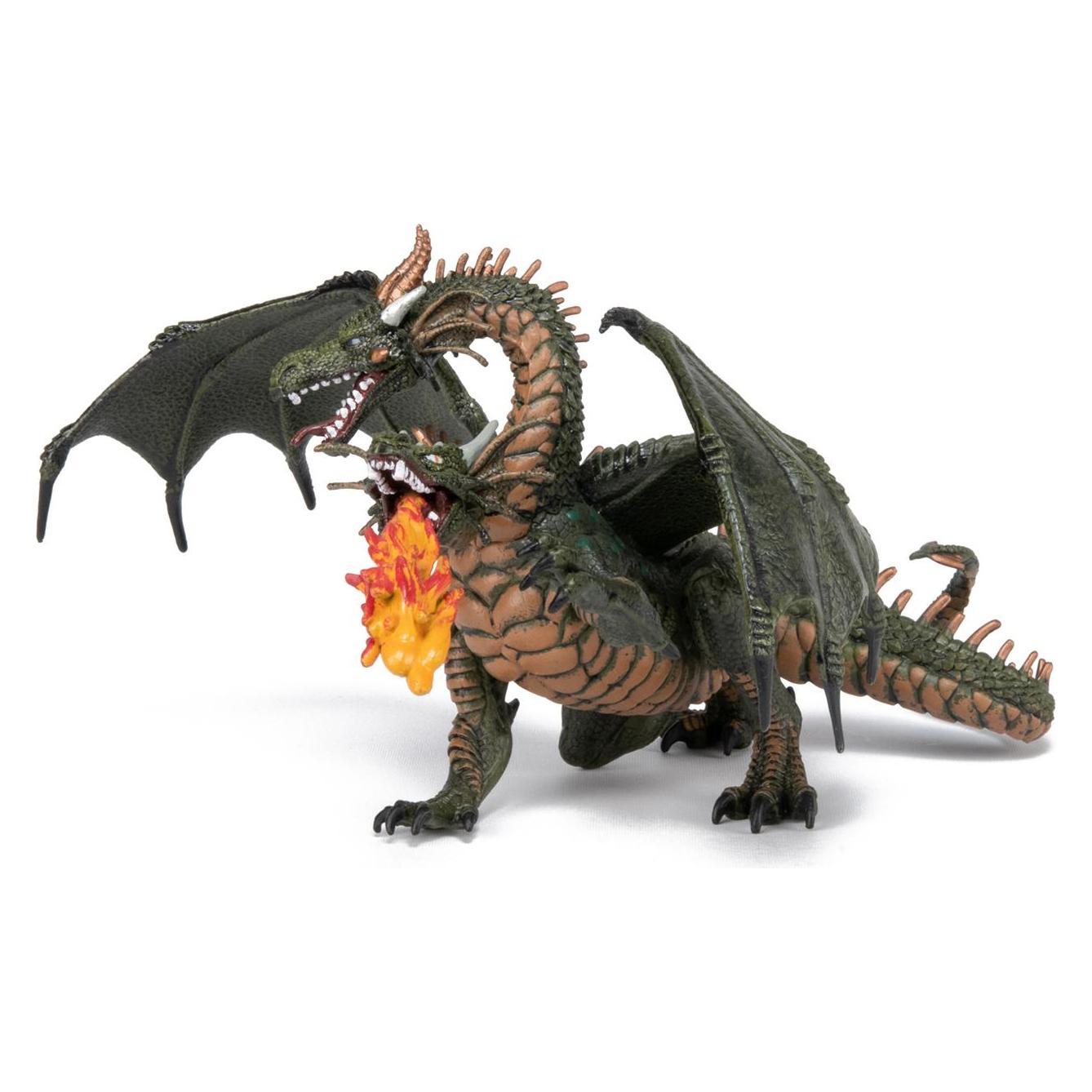 Papo Zweiköpfiger Drache (36019)