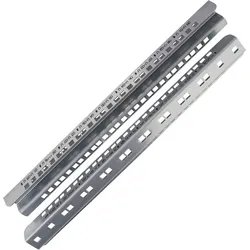 Lanview RAX405, Serverschrank Zubehör, Silber