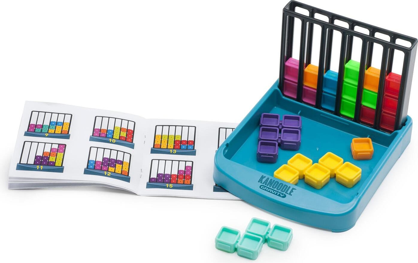 Learning Resources Kanoodle Gravity Educatief Bordspel