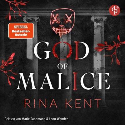 God of Malice - Gefährliche Liebe - Rina Kent, Audio, 9783989987869
