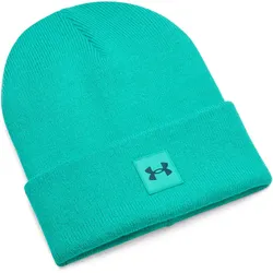 UNDER ARMOUR Halftime Beanie 993 - geode green/arden green