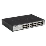 D-Link DGS-1024D/E 24x 10/100/1000 Mbit Rackmount Switch