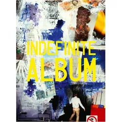 Indefinite Album, Sachbücher von Yves Suter