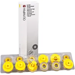 Olympia Korrekturband 6er Pack