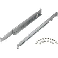 PowerWalker Rack Mount Kit - RK4, Einbauschienen silber