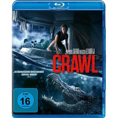 Crawl, Blu-ray