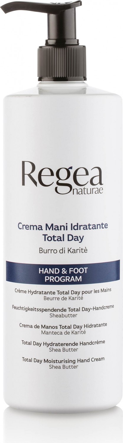 XanitaliaPro Regea feuchtigkeitsspendende total Day-Handcreme Sheabutter 500 ml XP-950.352