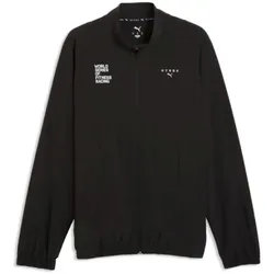 Puma Herren x Hyrox PWRMODE Jacket schwarz