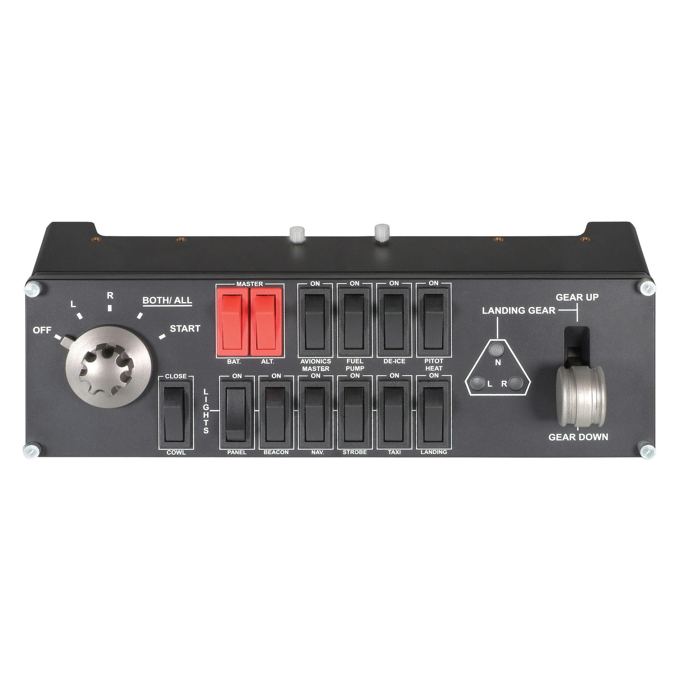 Logitech G Saitek Pro Flight Switch Panel (PC) (945-000012)