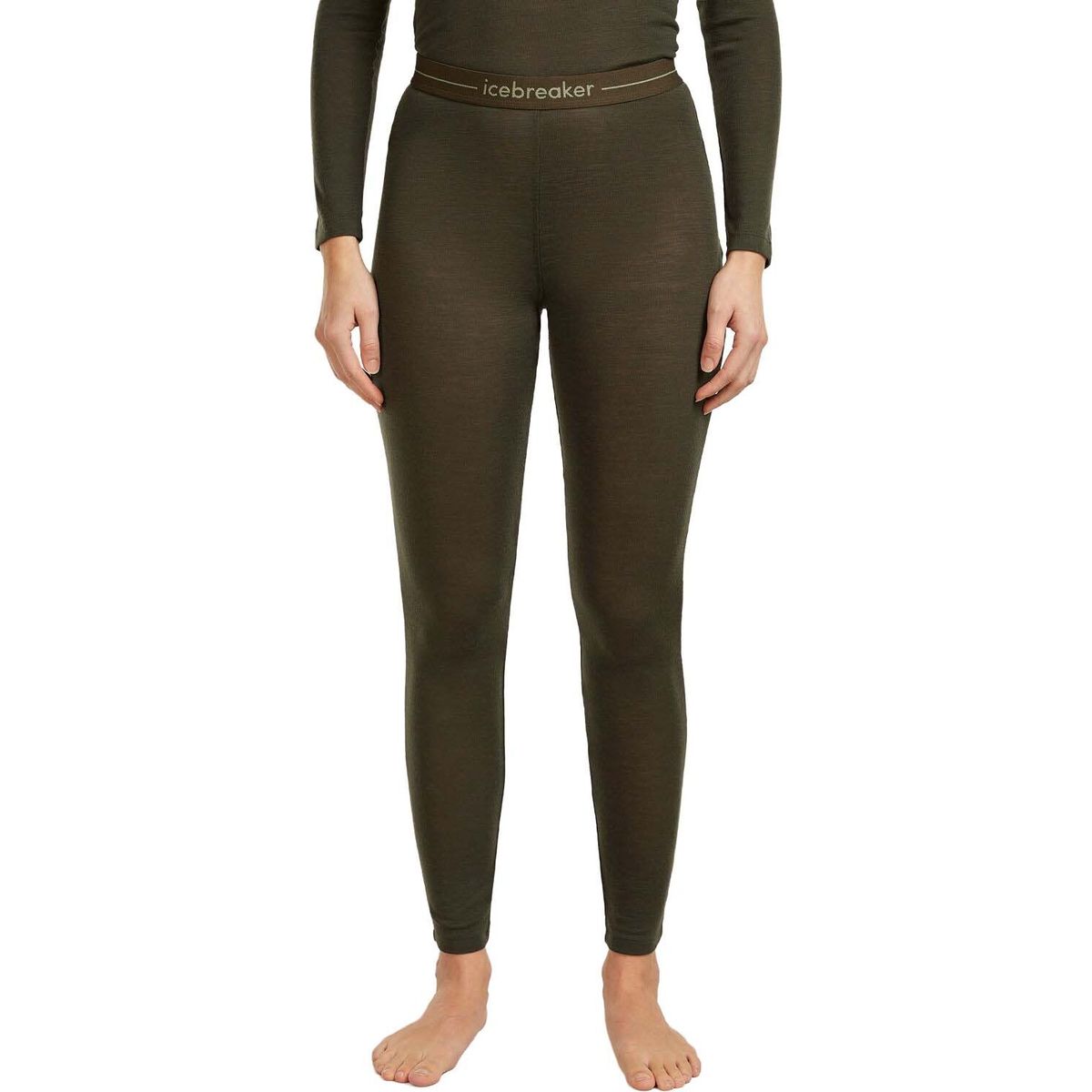 Icebreaker W 175 Everyday Leggings dk loden (IB0L1) M 104476IB0L1-M