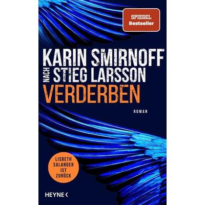 Verderben, Gebundene Ausgabe von Karin Smirnoff, Heyne