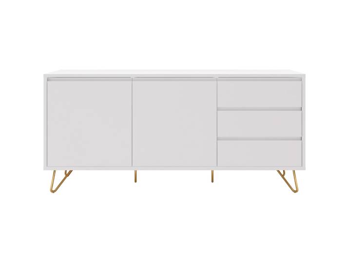 Sideboard Tilde weiss MDF B 150 H 70 cm