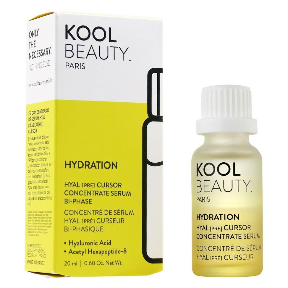 Sesderma Kool Beauty, Hyal Pre Cursor Concentrate, Hydrating, Serum, For Face, 20 ml For Women (20 ml) (71421665)