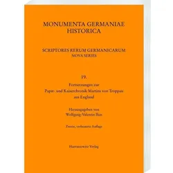 Fortsetzungen zur Papst- und Kaiserchro, Fachbücher von Wolfgang V. Ikas