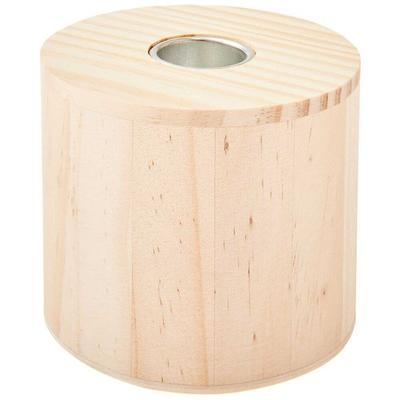 Kerzenhalter Zylinder, 7 x 7 cm,